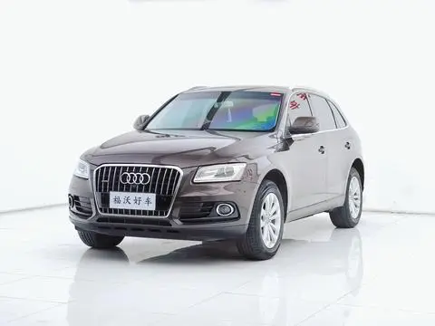 Audi Q5 2015