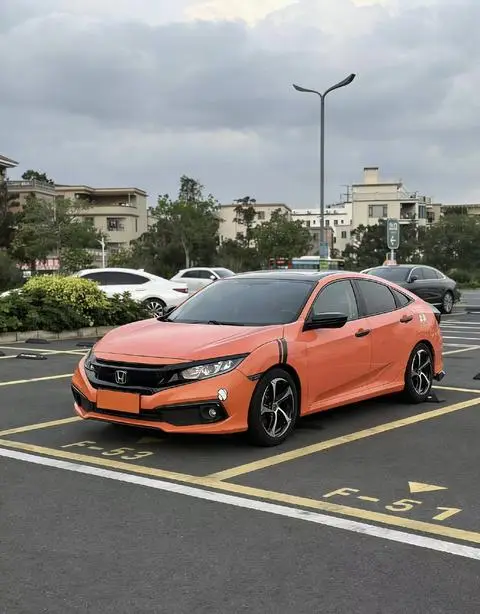 Honda Civic 2016