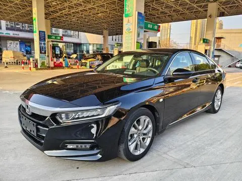 Honda Accord 2018