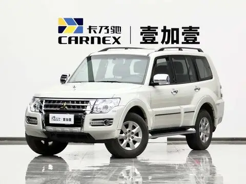 Mitsubishi 帕杰罗 2020