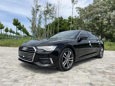 Audi A6L 2021
