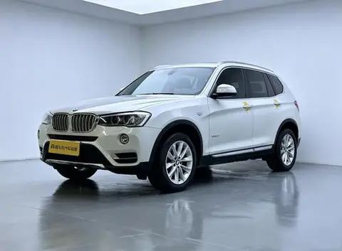 BMW X3 2014