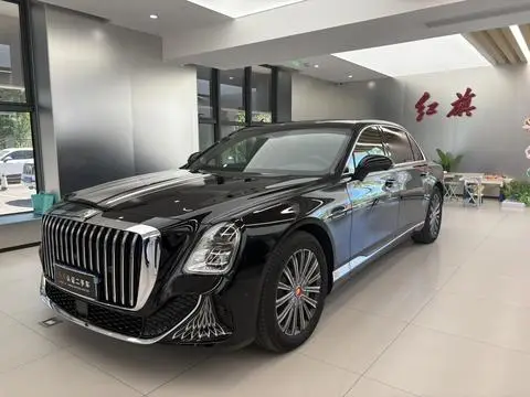 Hongqi 金葵花国雅 2024 — фото 1