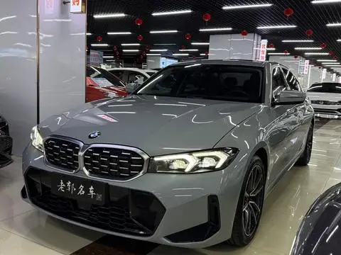 BMW 3 Series 2025