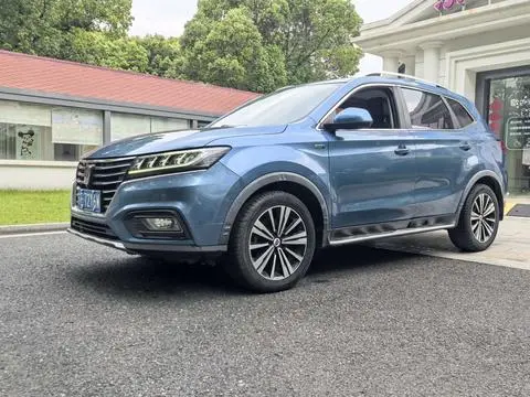 Roewe RX5 2019 — фото 1