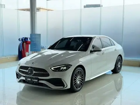 Mercedes-Benz C-Class 2025