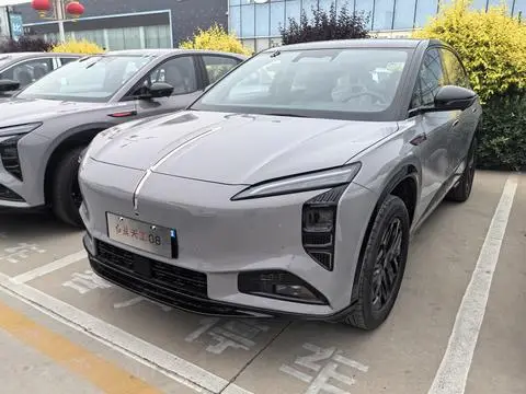Hongqi 天工08 2025