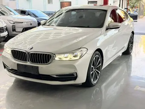 BMW 6 Series GT 2019