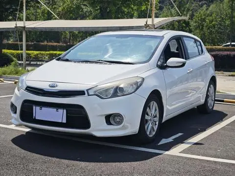 Kia K3S 2014