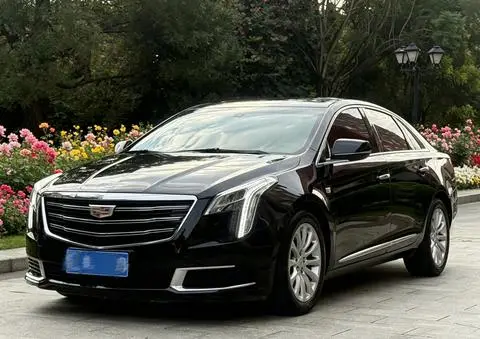 Cadillac XTS 2018