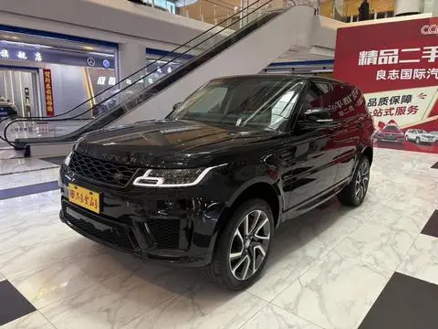 Land Rover 揽胜运动 2021