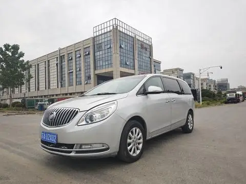 Buick GL8 2014