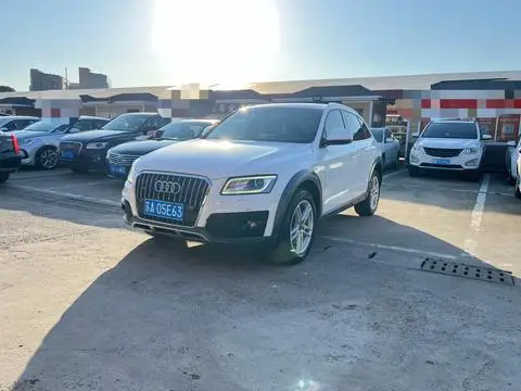 Audi Q5 2018