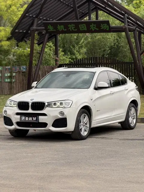 BMW X4 2016