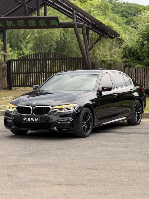 BMW 5 Series 2018