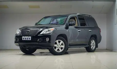 Lexus LX 2009