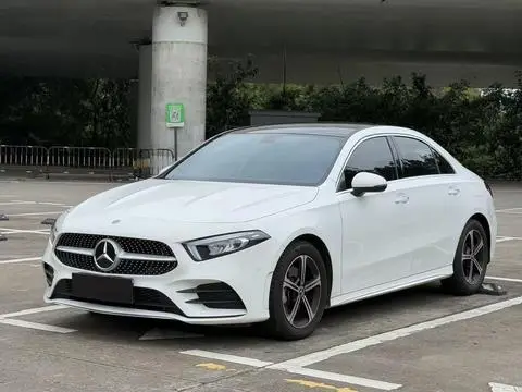 Mercedes-Benz A-Class 2022