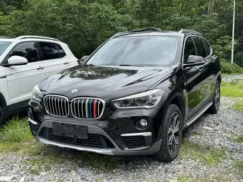 BMW X1 2018