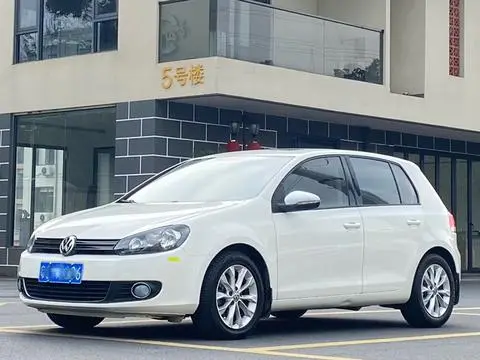 Volkswagen Golf 2012
