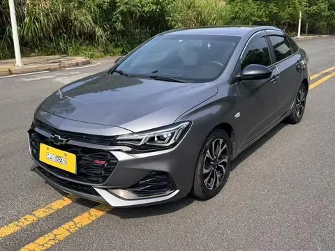 Chevrolet 科鲁泽 2022