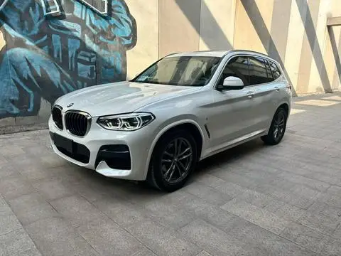 BMW X3 2020
