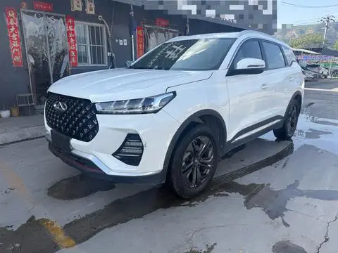 Chery 瑞虎7 2020