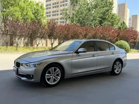 BMW 3 Series 2016