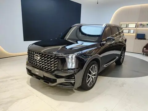 GAC GS8 2022