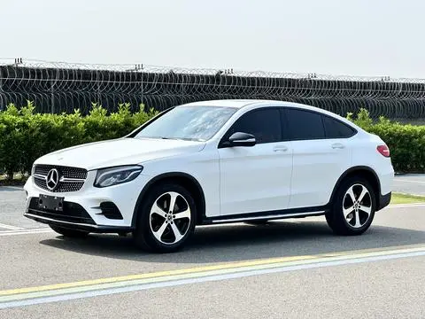 Mercedes-Benz GLC轿跑 2019