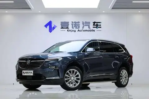Buick 昂科旗 2020
