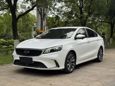 Geely 缤瑞 2021