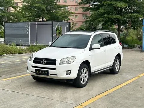 Toyota RAV4 2009