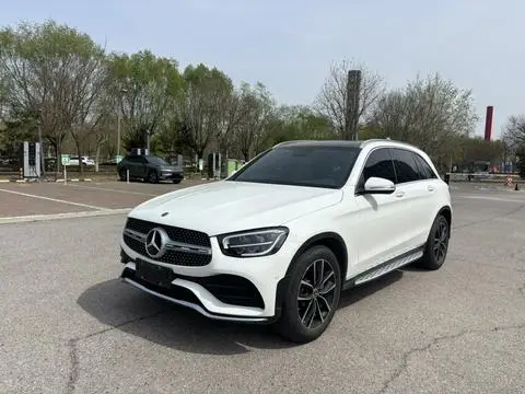 Mercedes-Benz GLC 2020