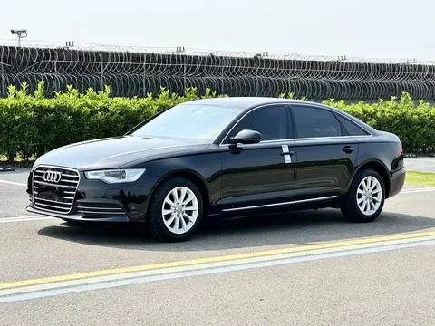 Audi A6L 2014