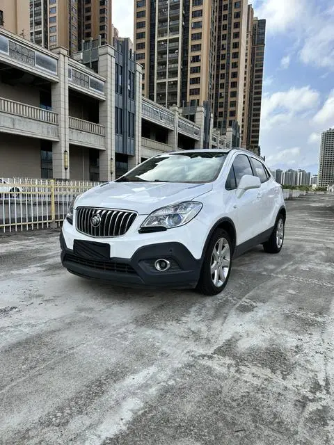 Buick Encore 2015