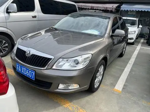 Skoda 明锐 2013