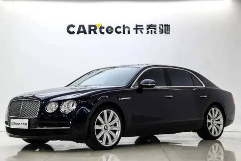 Bentley 飞驰 2013