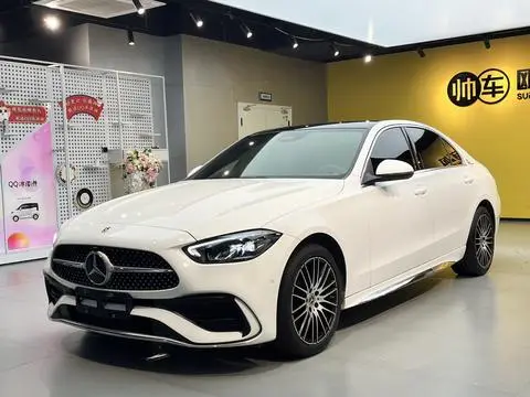 Mercedes-Benz C-Class 2023