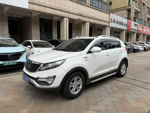 Kia Sportage R 2014