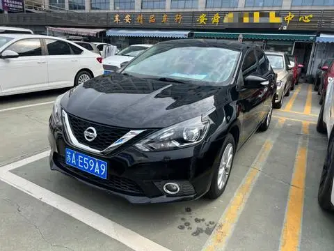 Nissan 轩逸 2019