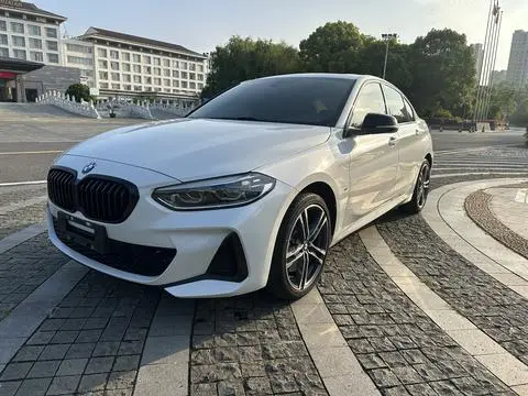 BMW 1 Series 2023