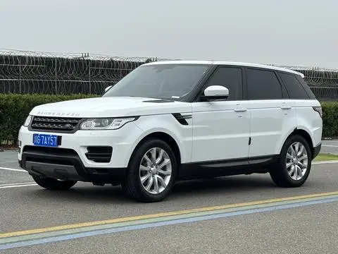 Land Rover 揽胜运动 2016 — фото 1