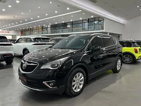 Buick 昂科威 2019