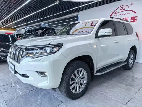 Toyota Prado 2018