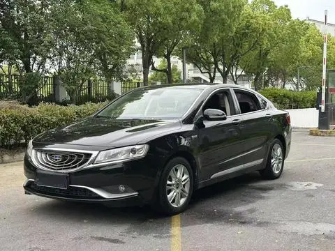 Geely Borui 2015
