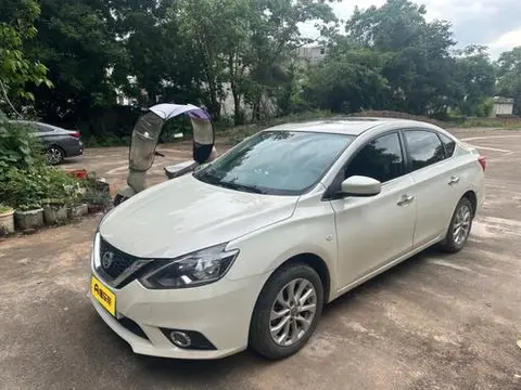 Nissan 轩逸 2021