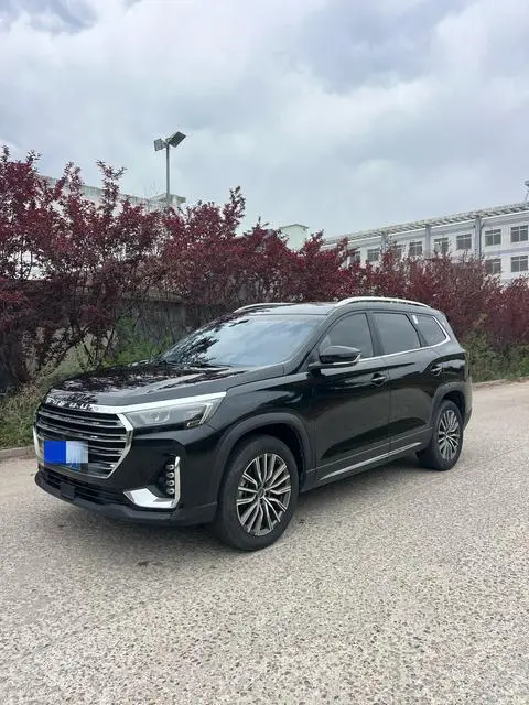 Jetour X90 PLUS 2023