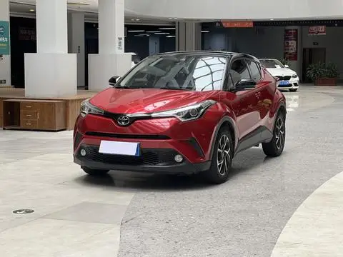 Toyota C-HR 2020