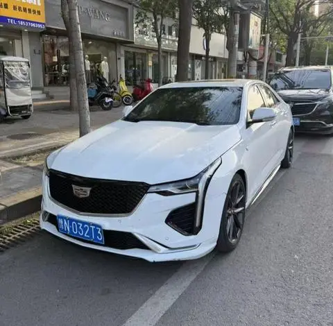 Cadillac CT4 2020