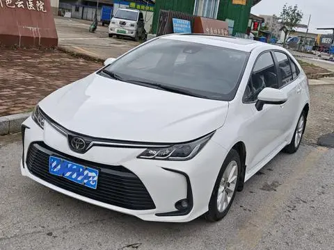 Toyota Corolla 2021